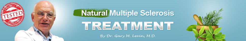 Dr Gary's Multiple Sclerosis Natural Treatment Protocol